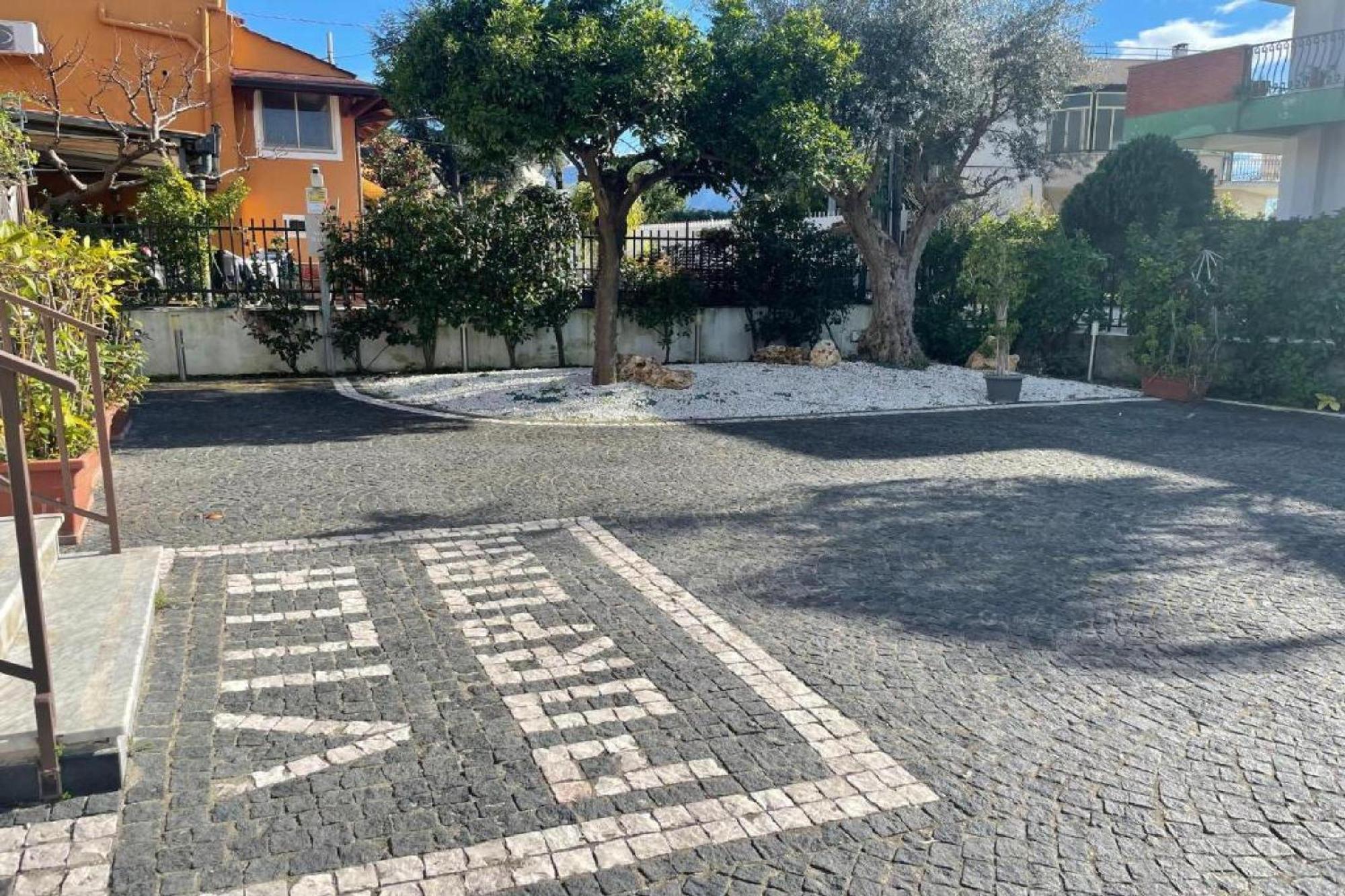 Villa Porpora Pompei Luaran gambar